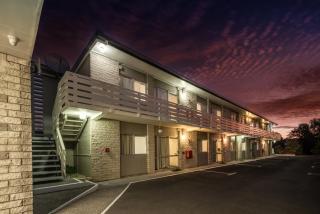 Claudelands Motel - 1