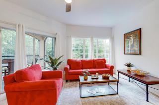 Worldquest Retreat - Ground-floor remodeled condo with sunroom, washer/dryer - 7