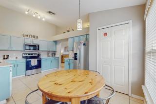 Spacious Retreat with Private Pool, Enclosed Yard, WiFi & Game Room - 1