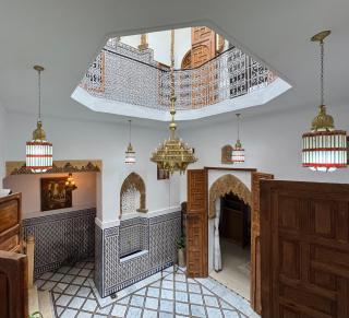 Riad AYA - 1
