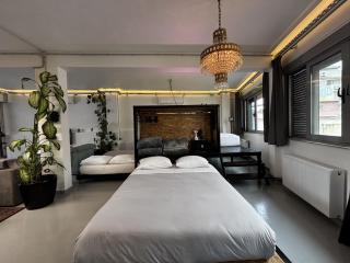 Monastiraki #WallsFree CityCenter- Unspoiled Athens Apartments - 4