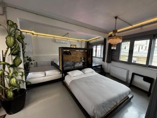 Monastiraki #WallsFree CityCenter- Unspoiled Athens Apartments - 8