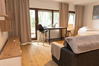 11-modernes und frischsaniertes Apartment mit Garten inklusive WLAN - 7