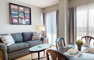 Spacious Condo with a Kitchenette, AC, Pools, Hot Tubs, Tennis, & Gym - 5
