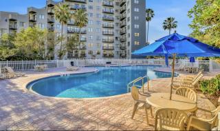 Spacious Condo with a Kitchenette, AC, Pools, Hot Tubs, Tennis, & Gym - 9