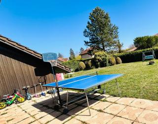 Beausoleil SPA Villa L-Geneva, Lake, Mountains-Full Love Stay-SPA optional extra fee - 4