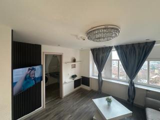 Kurvilla Hotel & Apartment - Landstuhl - 8