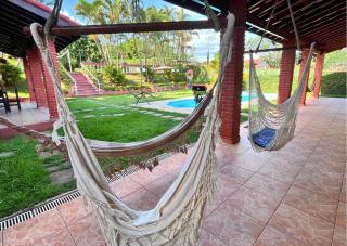 Morada dos pássaros - Refúgio com piscina em Boituva - 1