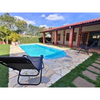 Morada dos pássaros - Refúgio com piscina em Boituva - 5