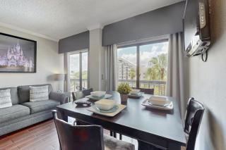 Spacious Condo with a Kitchenette, AC, Pools, Tennis, & Gym - 6