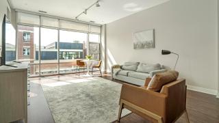 Landing Amazing 2BD Rooftop Lounge Gym - 8