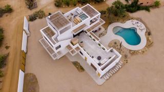 Los Torotes Villa Heated Pool Cold Plunge Hot Tub Sauna - 1
