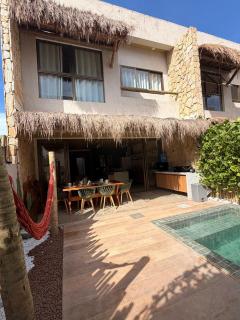 Casa de Gaia - Villa Jucá - Casa 5 Praia de Tatuamunha - 0