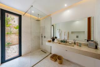 Villa Elyara - Amelkis Front Golf - 7 Chambres - Piscine Chauffée - Cinéma - Hammam - 3