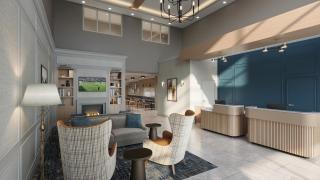 Pomeroy Inn & Suites Grande Prairie - Clairmont - 0