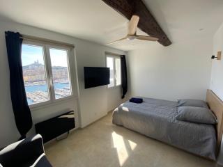 Appartement vue imprenable Vieux-Port et Notre Dame - Marsiglia - 3