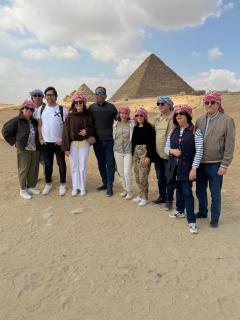 phoenix Pyramids- roof top - 4
