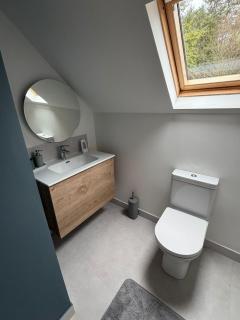 A fantastic hideaway in Blackwater for 4 people with 2 bedrooms - 9