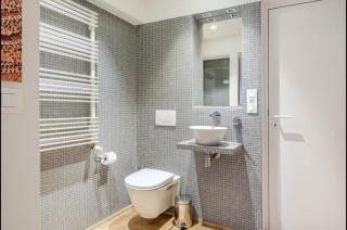 Seafront apartment Duinbergen - 2