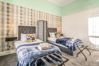 208B - The White House - 2 Rooms, 4 Beds, Fully Equipped, Free Parking - 6