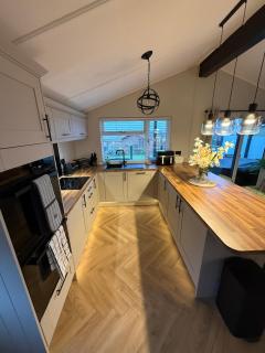 Sea Salt Lodge, Hafan Y Mor - 9