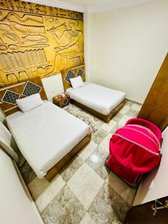 Apartment with panoramic view of the Pyramids, suitable for families - 1