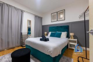 Traditional Central Home-Games Room-Free Parking - 9