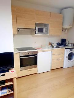 Studio centre ville YERRES - 5