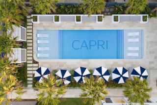 The Capri - Isle of Capri 3 Bedroom Luxury Townhouses with Garage - 0