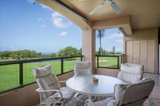 Waikoloa Fairways Unit A207 Golf Ocean View 2BD 2BA - 0
