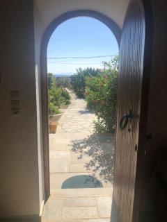 Poline Traditional House With Garden & Sea In 0 Distance - 7