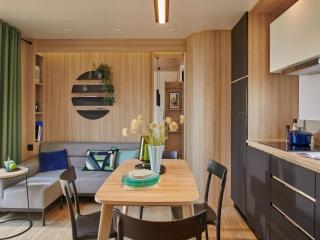 Sagittaire Mobile Home 4 people - 8