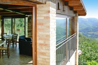 Apartment in Montefortino with communal pool - 5