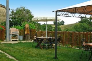 6-Guest Chic Apartment in Montefortino - 9