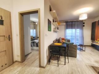 Pod Niebem - Balcony & Parking Apartment - 6