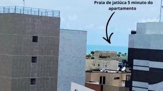 Apto Premium com vista panorâmica a 200m de Ponta Verde & Pajuçara - 1