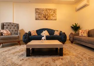 Luxury 3BR Suite in Jannah 2 Sheikh Zayed Compound - 5