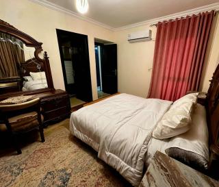 Luxury 3BR Suite in Jannah 2 Sheikh Zayed Compound - 9