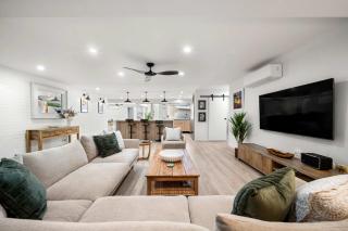 Coastal Noir Retreat - Pool PF & Walk to Beach - 2