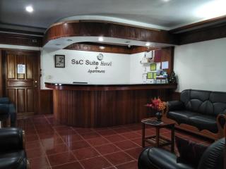 S&C Hotel Suites and Apartments - 5