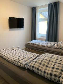 Ferienwohnung Modern 2 Rooms 4 Beds - 4