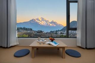 Sunpeak日照金山松果度假酒店丽江古城南门店 - 4