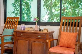 亭海夢 1350平米 超大泳池 步行Nai Harn海滩 烧烤架 4卧室独栋别墅 - Phuket - 8