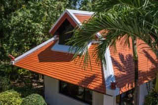 亭海夢 1350平米 超大泳池 步行Nai Harn海滩 烧烤架 4卧室独栋别墅 - Phuket - 2