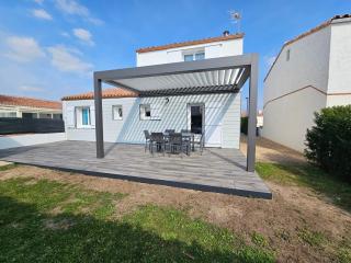 Maison paisible près plage et centre - FR-1-476-253 - 0