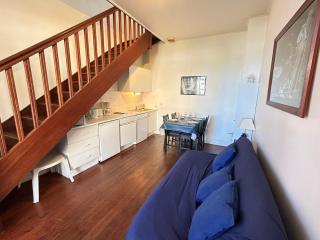 Duplex proche plage et centre - 3 pers. - FR-1-487-389 - 7