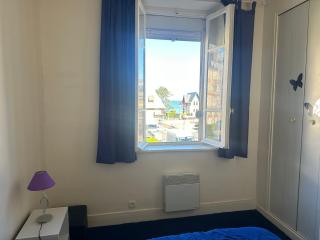 Duplex proche plage et centre - 3 pers. - FR-1-487-389 - 4