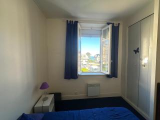 Duplex proche plage et centre - 3 pers. - FR-1-487-389 - 2