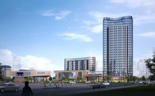 江西伯爵文山酒店 - 0