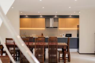 Luxury private pool villa1200 sqm 6 Bedroom - 9